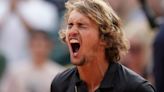 Most difficult year of my life – Alexander Zverev makes French Open semis again