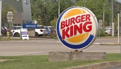 Burger King meal splattered with blood served to 4-year-old, New York mom says