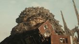 Movie review: 'Godzilla Minus One' thrills with monster carnage, poignant themes