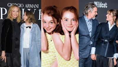 Maya Hawke Wishes She Could Have Pulled A ‘Parent Trap’ On Ethan Hawke & Uma Thurman