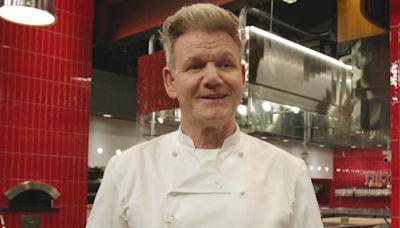 Inside Gordon Ramsay’s East Coast ‘Hell’s Kitchen’ (Exclusive)