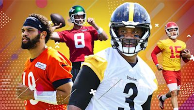 NFL training camp is here! Biggest storylines, roster projections and previews for all 32 teams