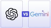 ChatGPT vs. Gemini: Which AI chatbot won our 5-round match?