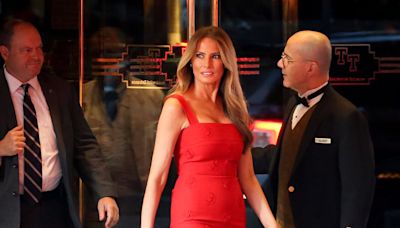 Trump convention headliners list doesn't include Melania or Ivanka