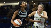 WNBA’s Angel Reese Throws Shade at Caitlin Clark ‘Narrative’