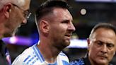 Colombia celebra con memes y Argentina se lamenta tras la lesión de Lionel Messi