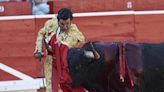 Morante de la Puebla confirma que no toreará en la Feria de San Fermín