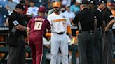 Update for Tennessee’s first pitch time against Florida State