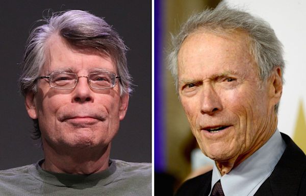 Stephen King's Clint Eastwood comment goes viral