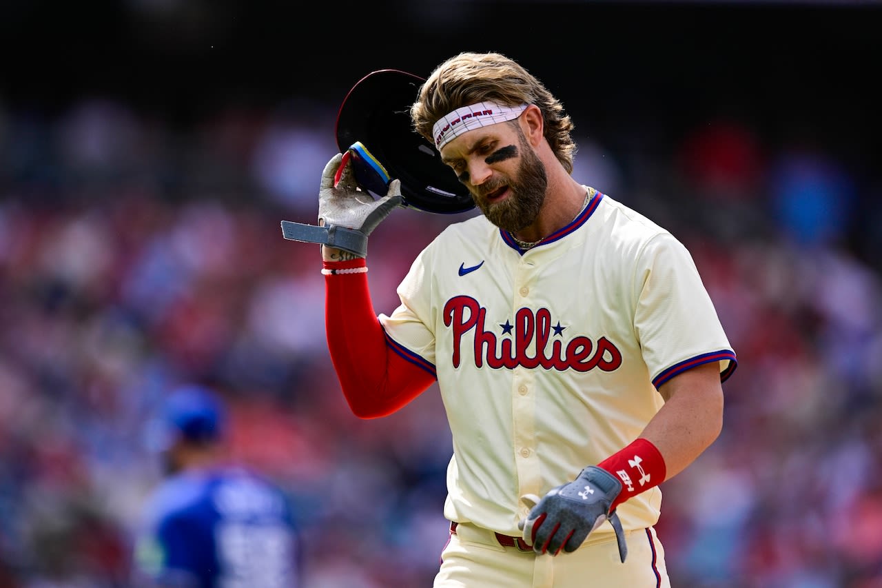What channel is the Phillies game on today vs. Texas Rangers? | Free live stream, time, TV, channel for MLB game