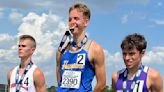 Hampton’s Dale Hall golden again, but in a different event, at PIAA meet | Trib HSSN