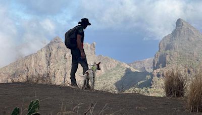 Jay Slater search scours caves, ravines and cliffs