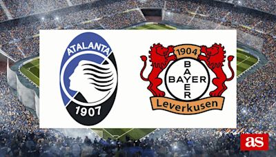 Atalanta vs Leverkusen: previous stats | Europa League 2023/2024