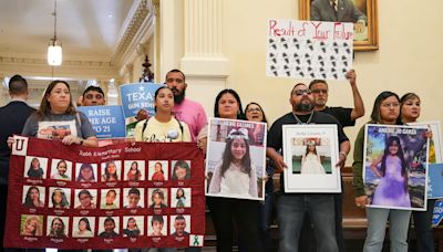 Uvalde families fought for gun safety reforms. Here's what the Texas Legislature did.