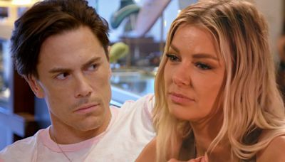 Why Ariana Madix Won't Take High Road with Ex Tom Sandoval: 'Nah, F--k Off'