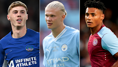 Premier League top goal scorers 2023/2024: Final EPL golden boot rankings as Erling Haaland wins second title | Sporting News United Kingdom