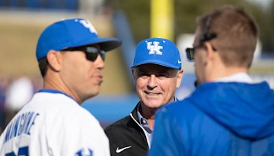 Ex-UK coach Keith Madison marvels at what Kentucky baseball is becoming