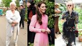 Best Dressed Guests at the 2023 Chelsea Flower Show