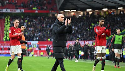 ‘Strong position to attack’: Ten Hag praises game-changing appointments at Man United