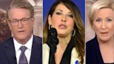 'Morning Joe' Announces Its Intentions For New NBC Colleague Ronna McDaniel