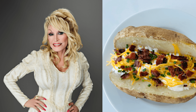 Dolly Parton Cracked the Code to Baked Potatoes With Super Crispy Skin