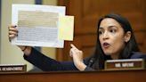 'This matter is closed': AOC says she supports Biden despite calls for him to drop out