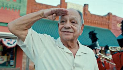 Cheech Marin draws on the discrimination his WWII veteran dad faced for his new movie role