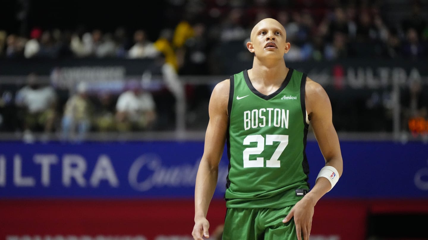 Here's What Stood Out in Celtics' Summer League Win vs. Hornets