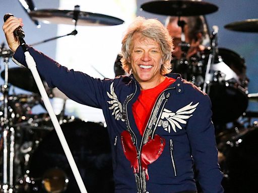 Jon Bon Jovi Wasn't Expecting His Recovery to Take This Long