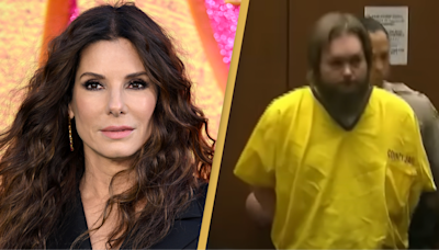 Sandra Bullock praised for being calm and polite during terrifying 911 call after intruder broke in