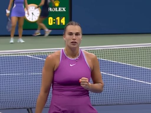 Aryna Sabalenka warns Iga Swiatek about her next big target after US Open win