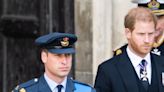 King Charles Reportedly Tried to Mediate Between His Sons at Prince Philip's Funeral