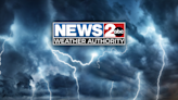 Isolated severe storms possible Saturday in Middle TN