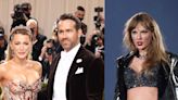 Ryan Reynolds Makes Bold Request of Taylor Swift