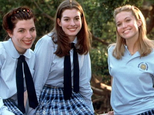 The 'forgotten' characters of The Princess Diaries and where they are now