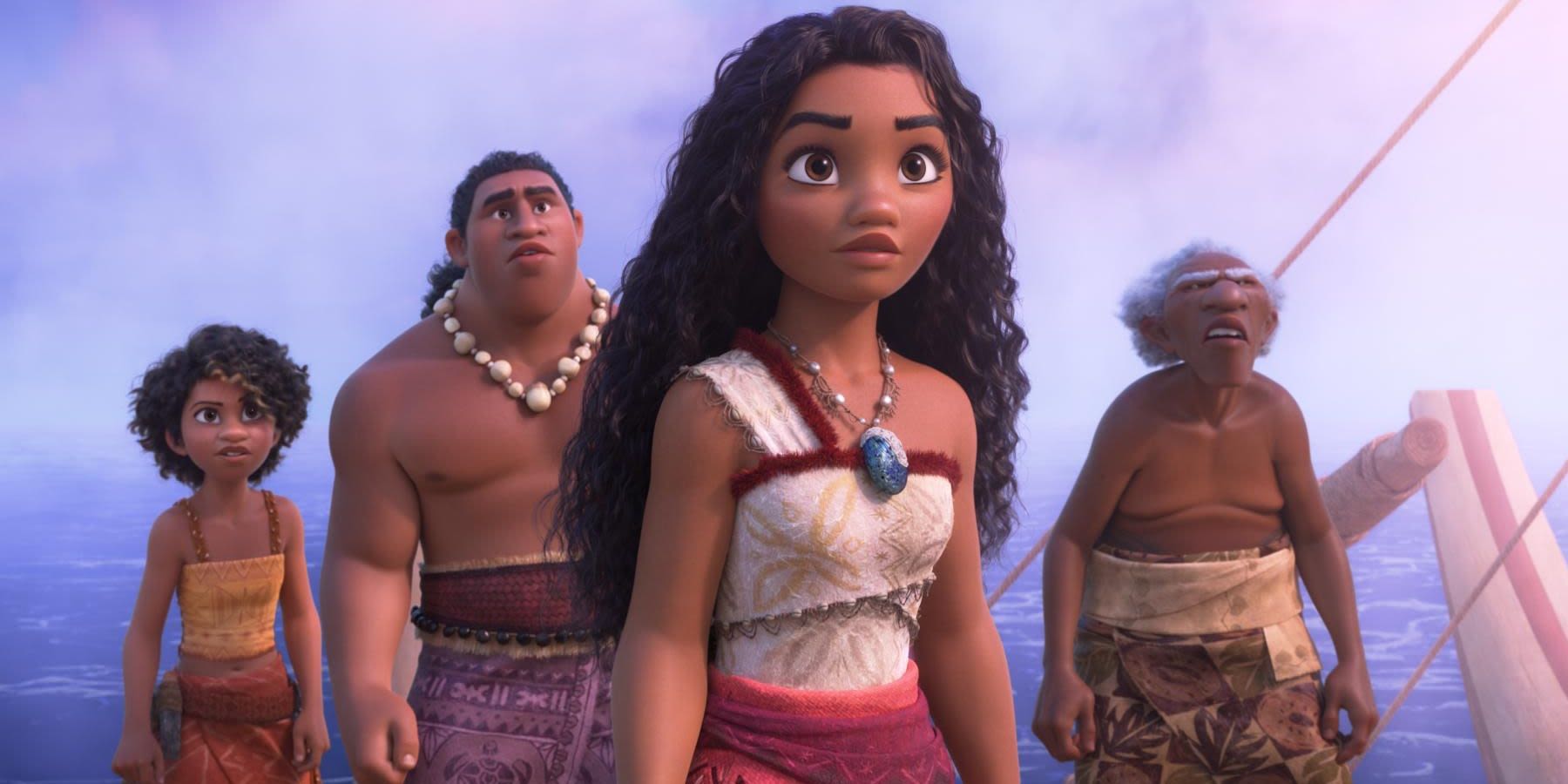 Moana 2 Director Reveals How Sequel 'Builds Off' Moana's Original Character Arc