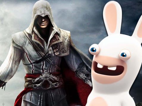 Leaks Show Assassin's Creed And Rabbids Coming To Ubisoft's CoD-Like Shooter