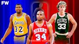 Charles Barkley On How Magic Johnson And Larry Bird Changed "Too Black, Thuggish, And Drug Infest" NBA League