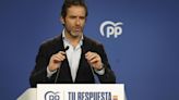 El PP desmarca la negociación del CGPJ de la renovación de otros órganos como el Banco de España