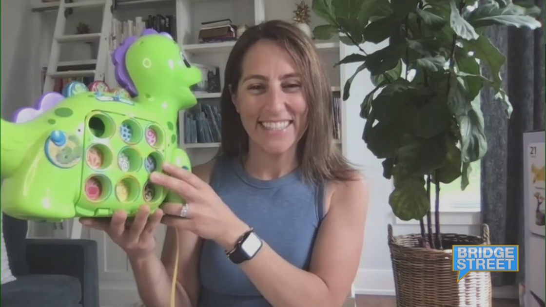 Dinosaur-themed toys for your little ones