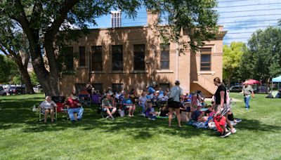 High Noon on the Square continues in July in Amarillo