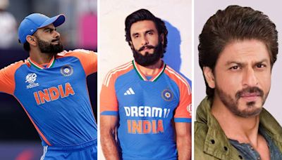 Virat Kohli pips Ranveer Singh to become most valued celebrity; SRK jumps to third rank