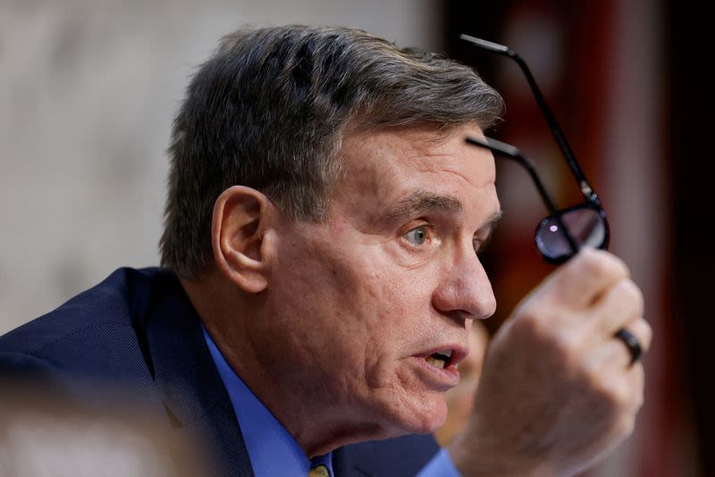 Senator says US needs to 'up our game' on tracking Chinese tech efforts