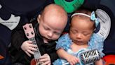 How Alabama newborns Johnny Cash and June Carter reunited for Tennessee photo shoot