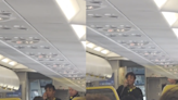 Spirit Airlines flight attendant divides people with quirky announcement about charging for all amenities