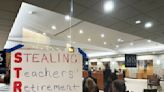 What comes next for Ohio's teacher pension fund? Prospects of a 'hostile takeover' are being probed