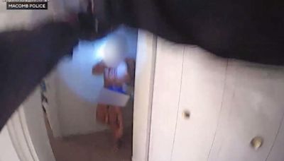 Bodycam video shows fatal police shooting of 4-year-old boy in Macomb, Illinois
