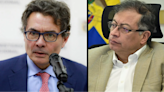 Alejandro Gaviria aseguró que el presidente Petro acude a una “mentalidad paranoide” ante los escándalos que rodean su gobierno