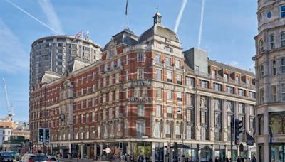 Harvey Nichols owner pumps in another £25m