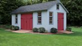 Costco's New Shed Doubles As A Backyard Retreat—And It's On Major Sale Right Now